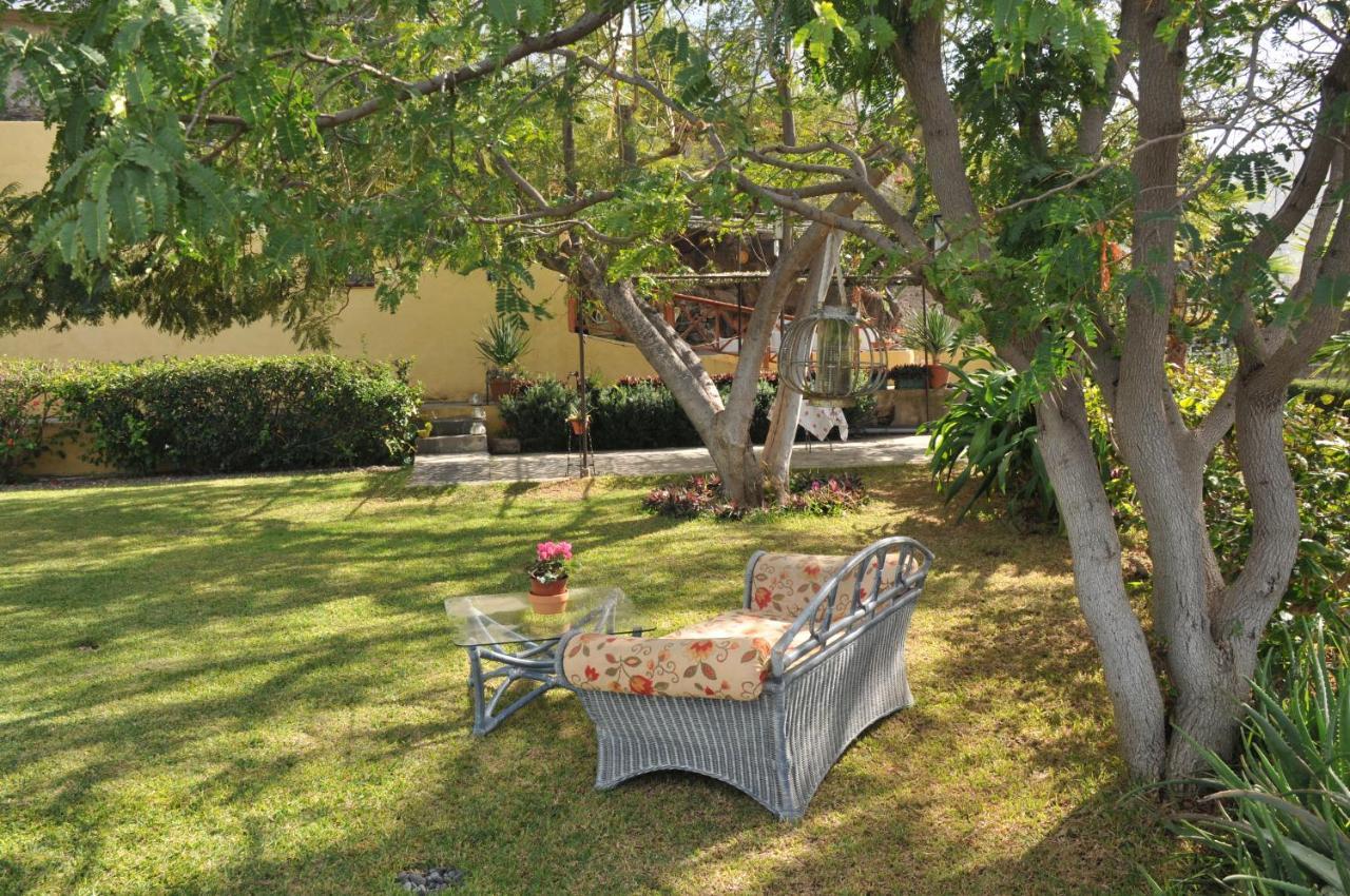 Chc - Casa Del Abuelo II Apartment Buenavista Del Norte Exterior foto